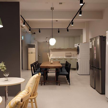 סיאול Ssh Icon Hostel מראה חיצוני תמונה