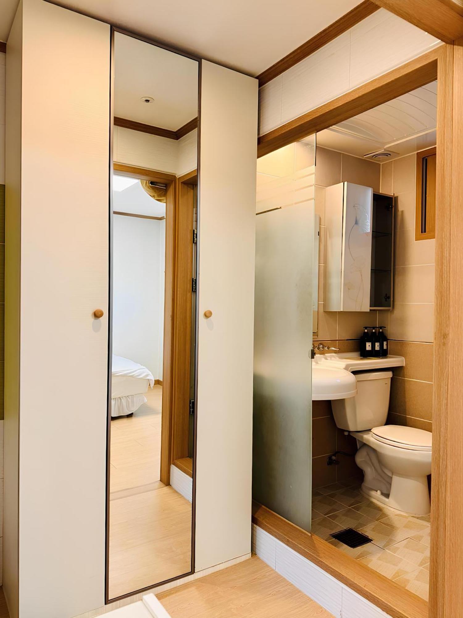 סיאול Ssh Icon Hostel מראה חיצוני תמונה