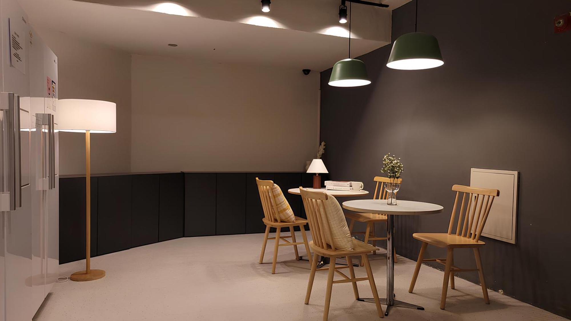 סיאול Ssh Icon Hostel מראה חיצוני תמונה