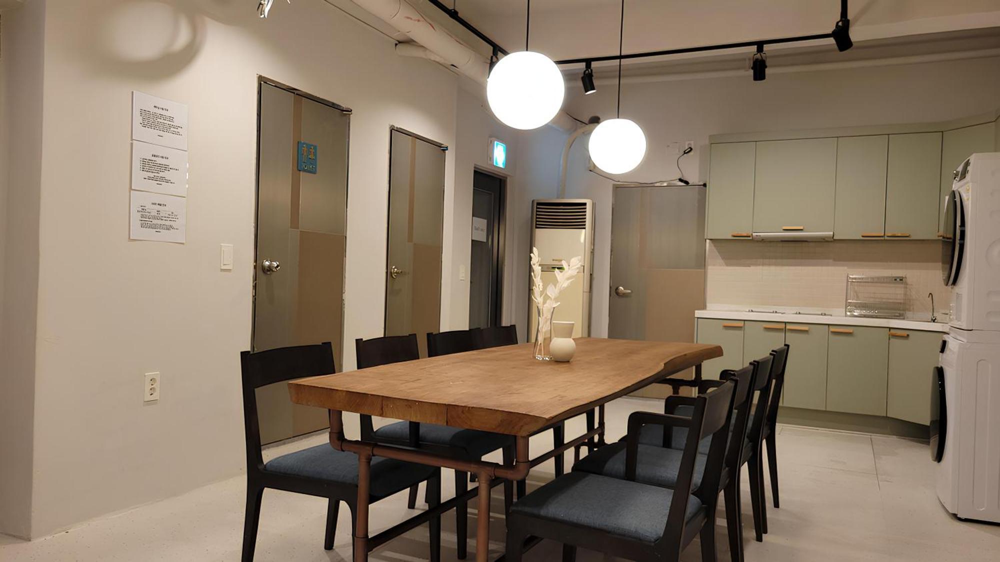 סיאול Ssh Icon Hostel מראה חיצוני תמונה