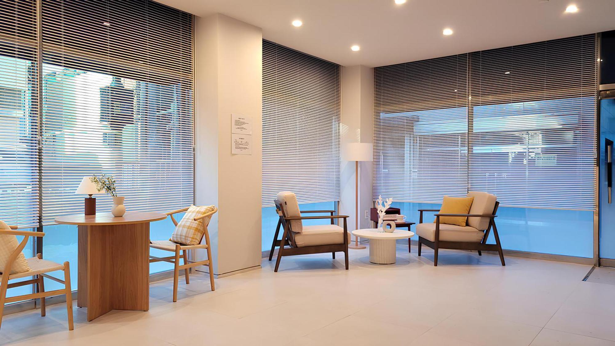 סיאול Ssh Icon Hostel מראה חיצוני תמונה