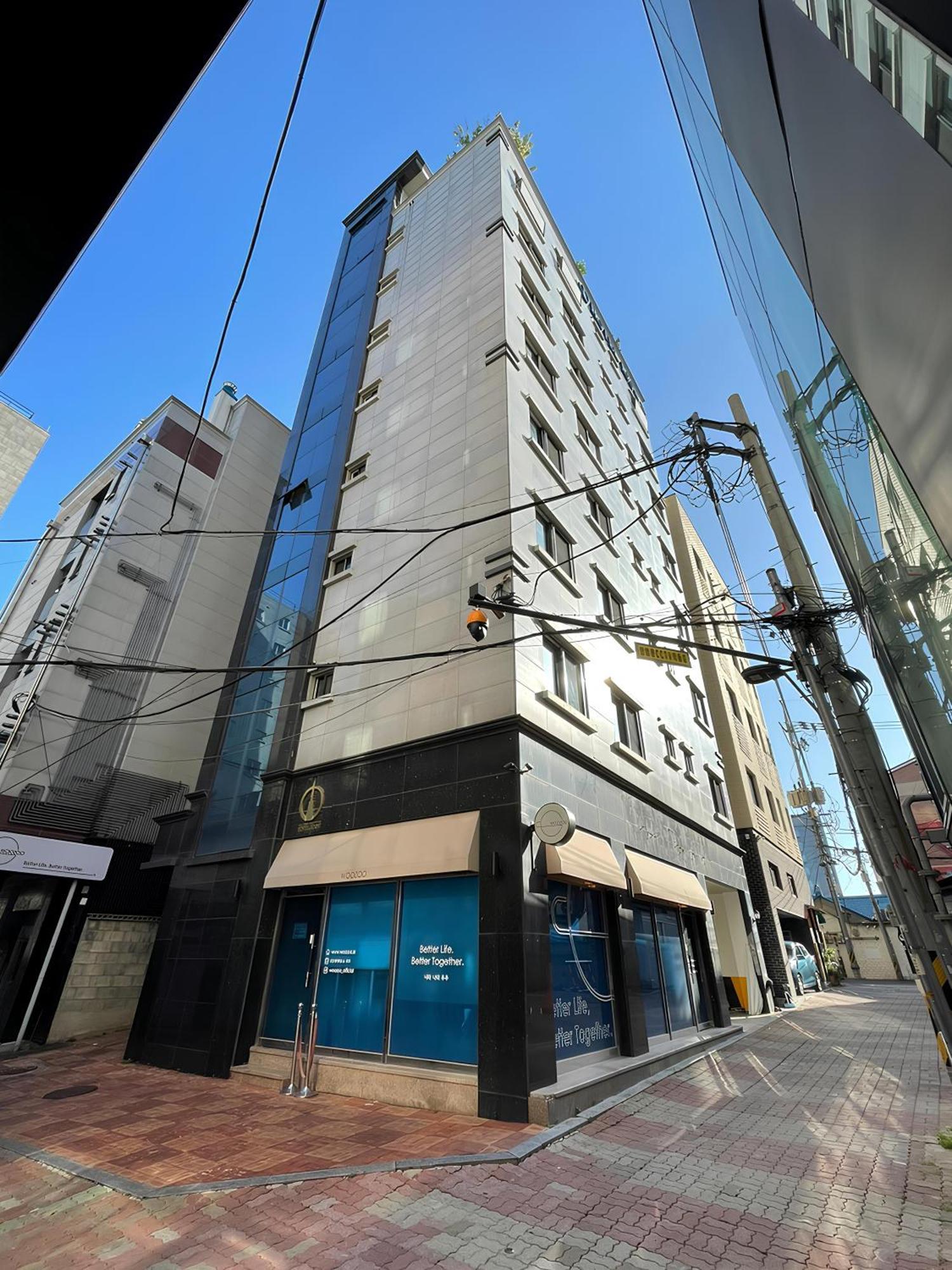 סיאול Ssh Icon Hostel מראה חיצוני תמונה