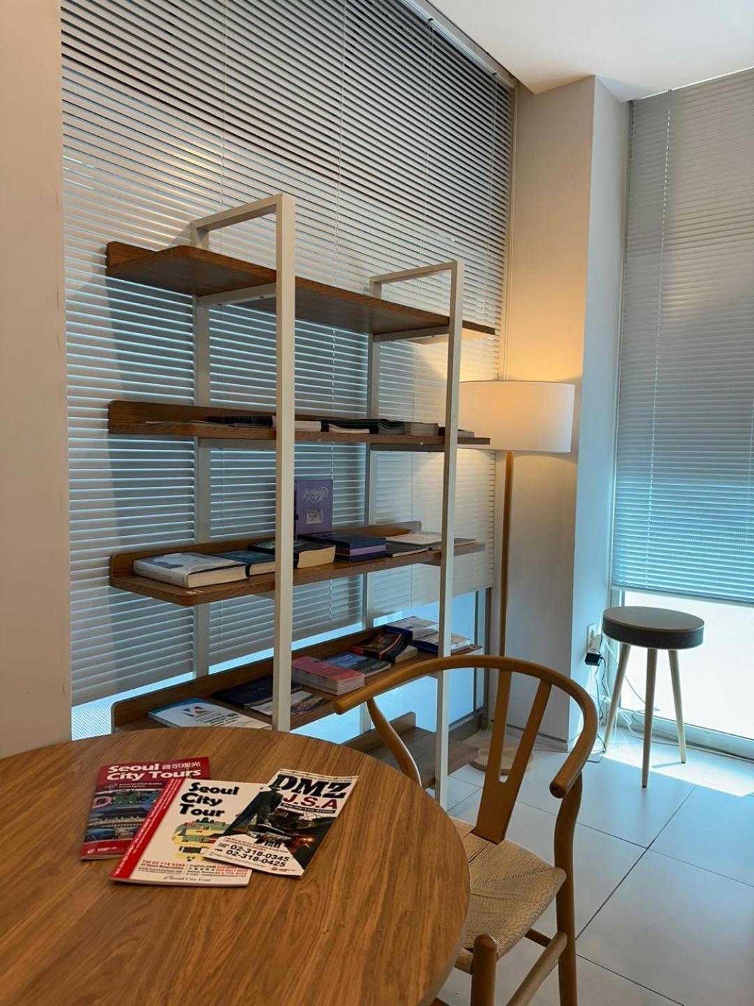 סיאול Ssh Icon Hostel מראה חיצוני תמונה