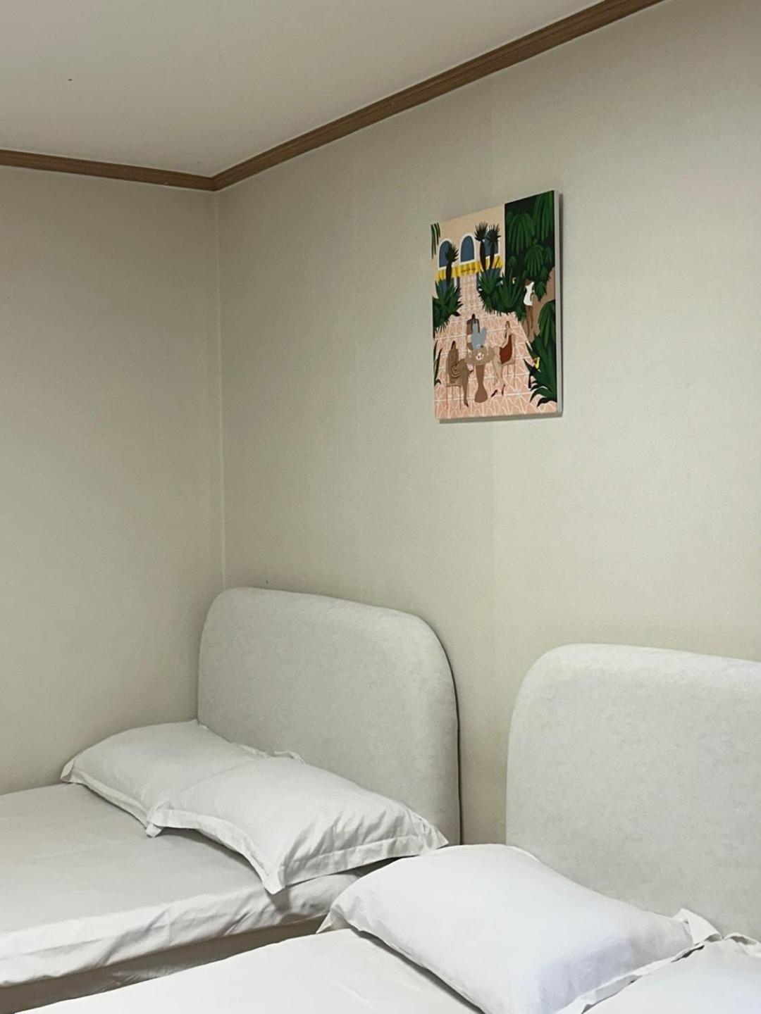 סיאול Ssh Icon Hostel מראה חיצוני תמונה