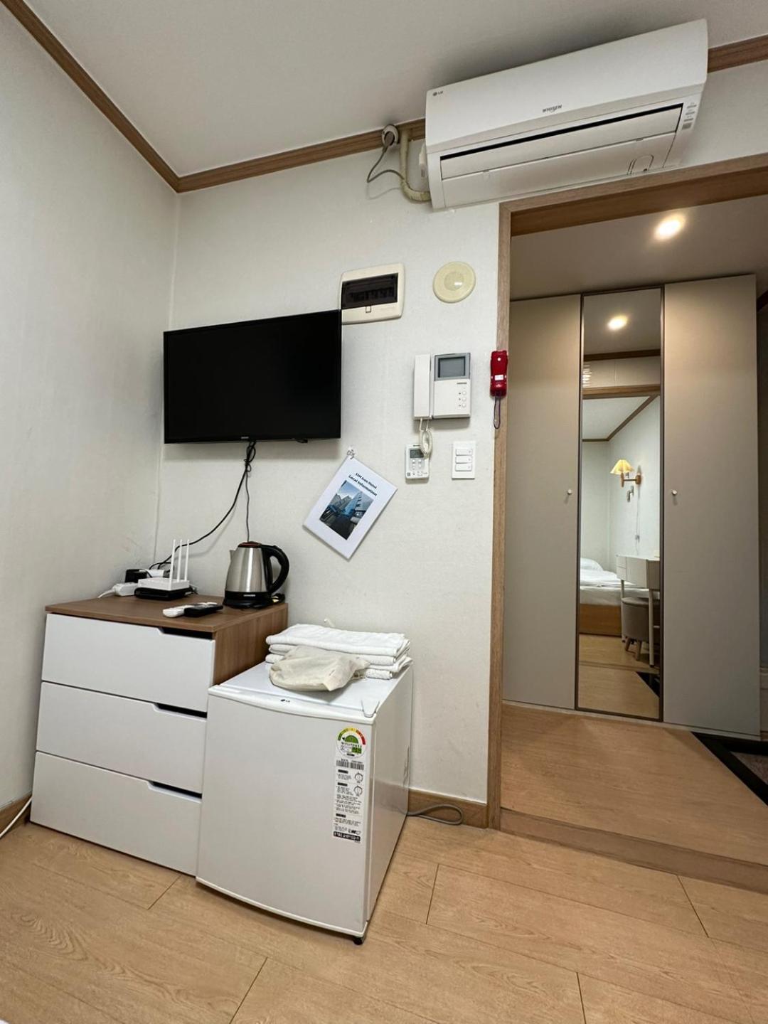 סיאול Ssh Icon Hostel מראה חיצוני תמונה